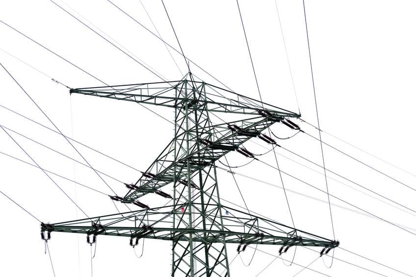 Gesundheit und Hochspannungsleitung: Abstand vom Haus