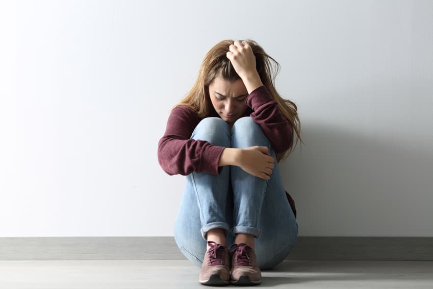 Depressionen durch elektromagnetische Strahlung