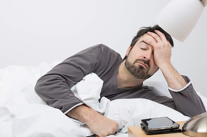 Gesundheitsprobleme durch Elektrosmog